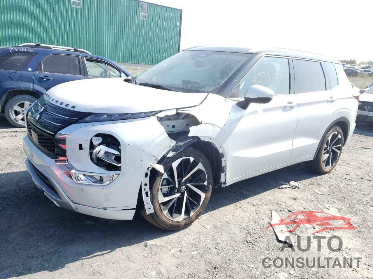 MITSUBISHI OUTLANDER 2024 - JA4J4WA89RZ621496