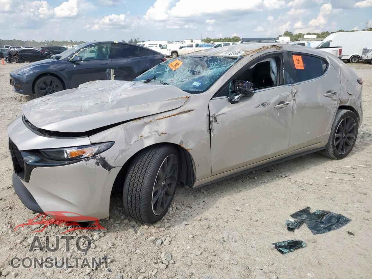 MAZDA 3 SELECT S 2025 - JM1BPAKM0S1758380
