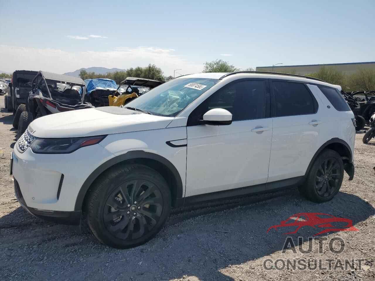 LAND ROVER DISCOVERY 2023 - SALCP2FX4PH919576