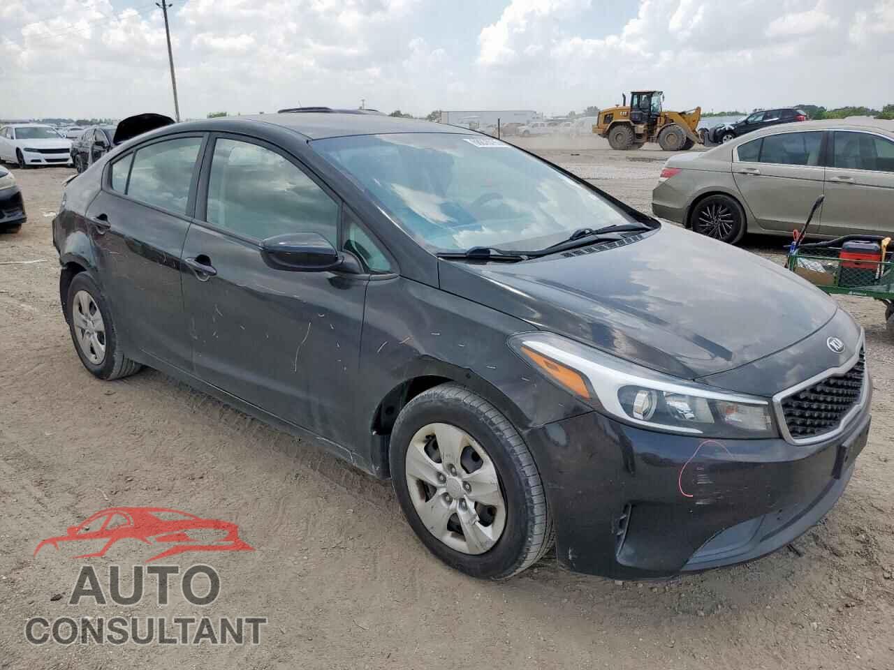 KIA FORTE 2017 - 3KPFK4A76HE137860