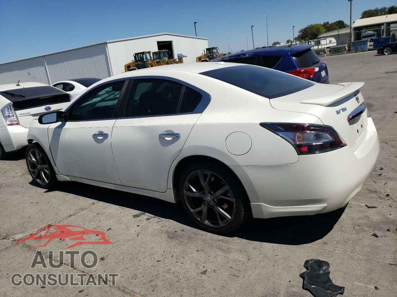 NISSAN MAXIMA 2014 - 1N4AA5AP5EC912841