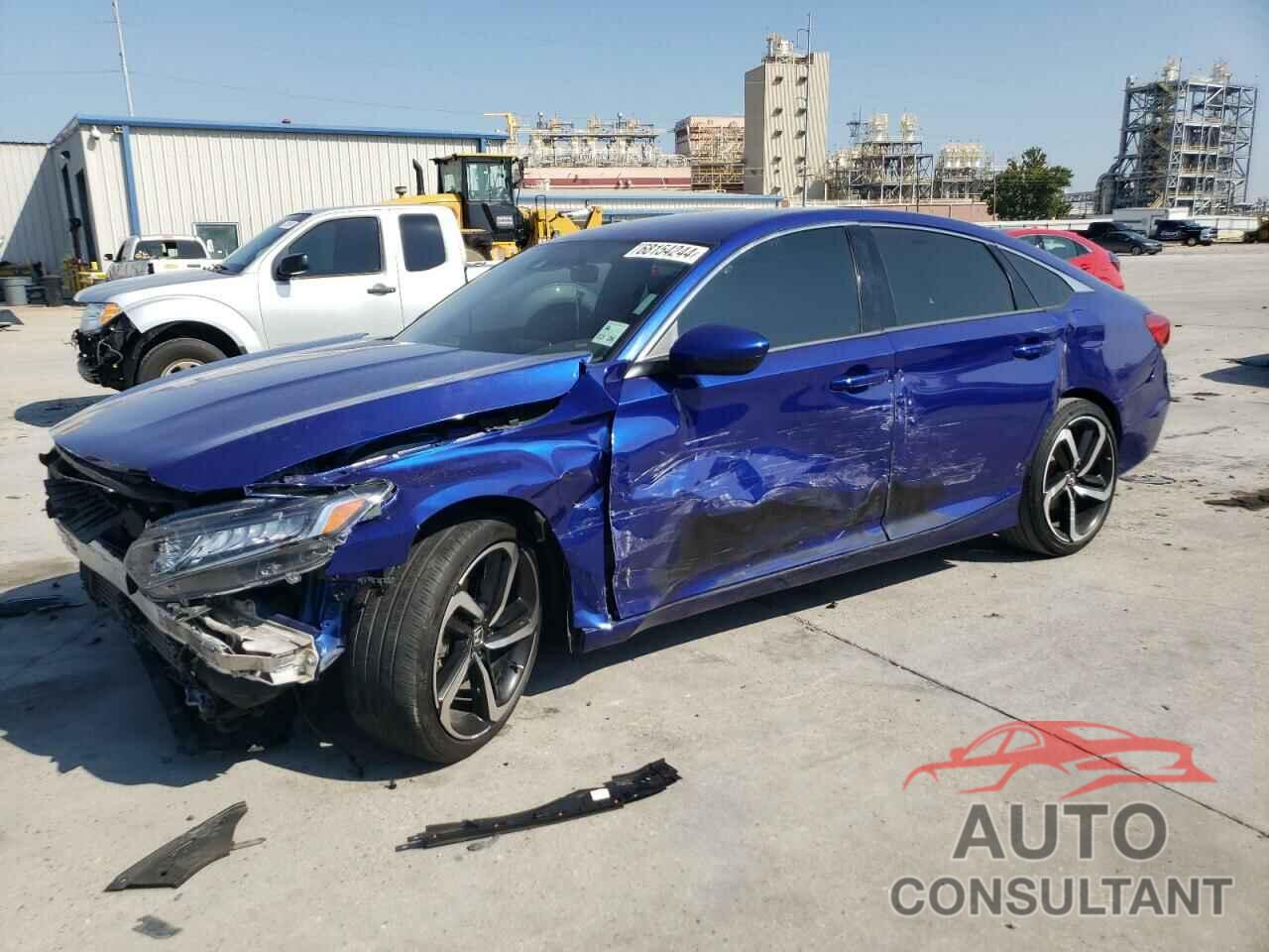 HONDA ACCORD 2018 - 1HGCV1F31JA220119