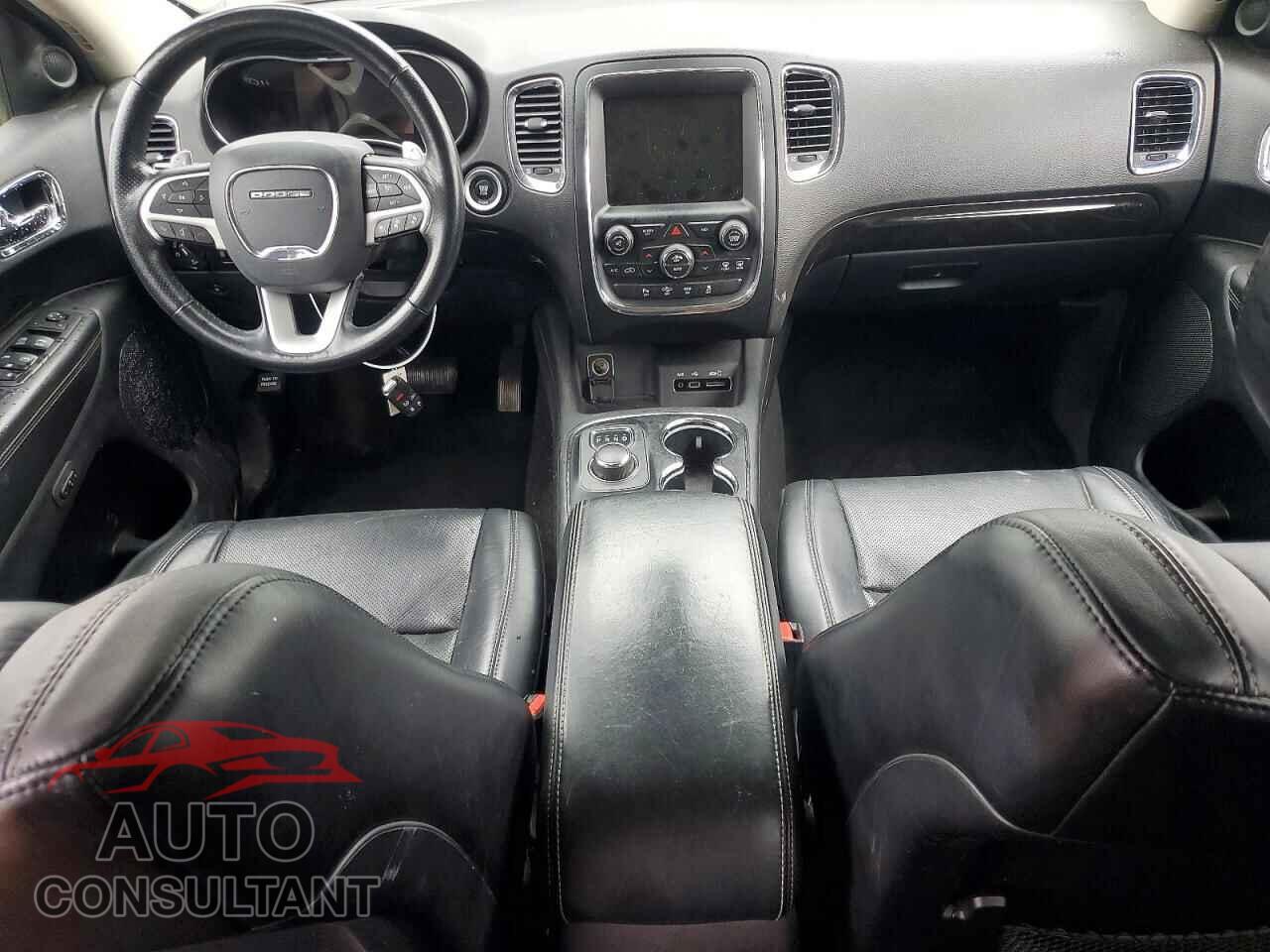 DODGE DURANGO 2014 - 1C4RDJEG5EC279121