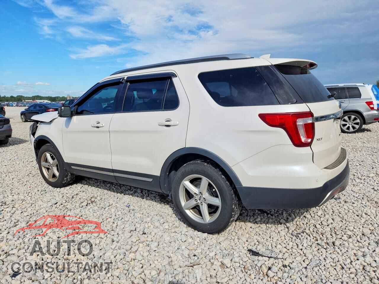 FORD EXPLORER 2016 - 1FM5K8D82GGA33951