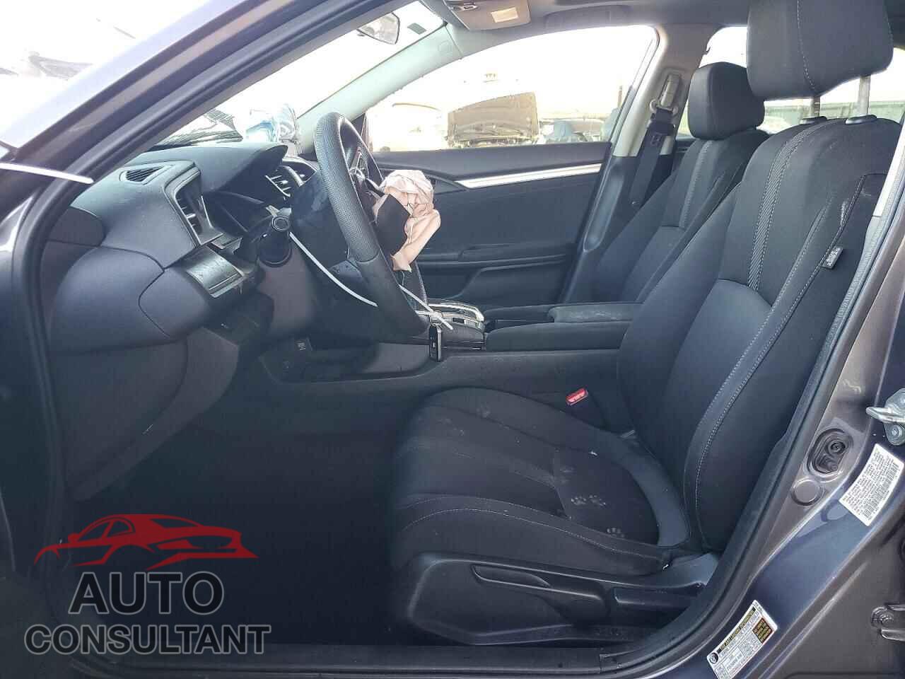 HONDA CIVIC 2017 - 19XFC2F70HE018471