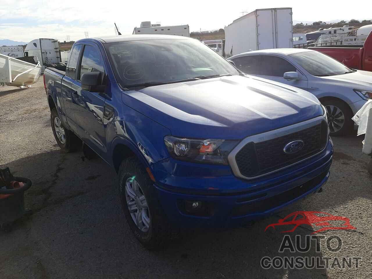 FORD RANGER 2019 - 1FTER1EH2KLA67314