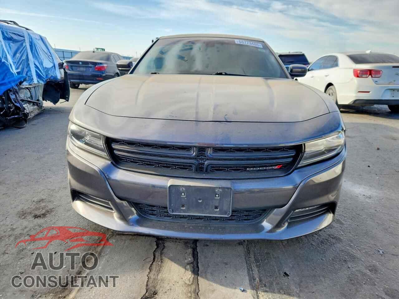 DODGE CHARGER 2016 - 2C3CDXHG5GH291908