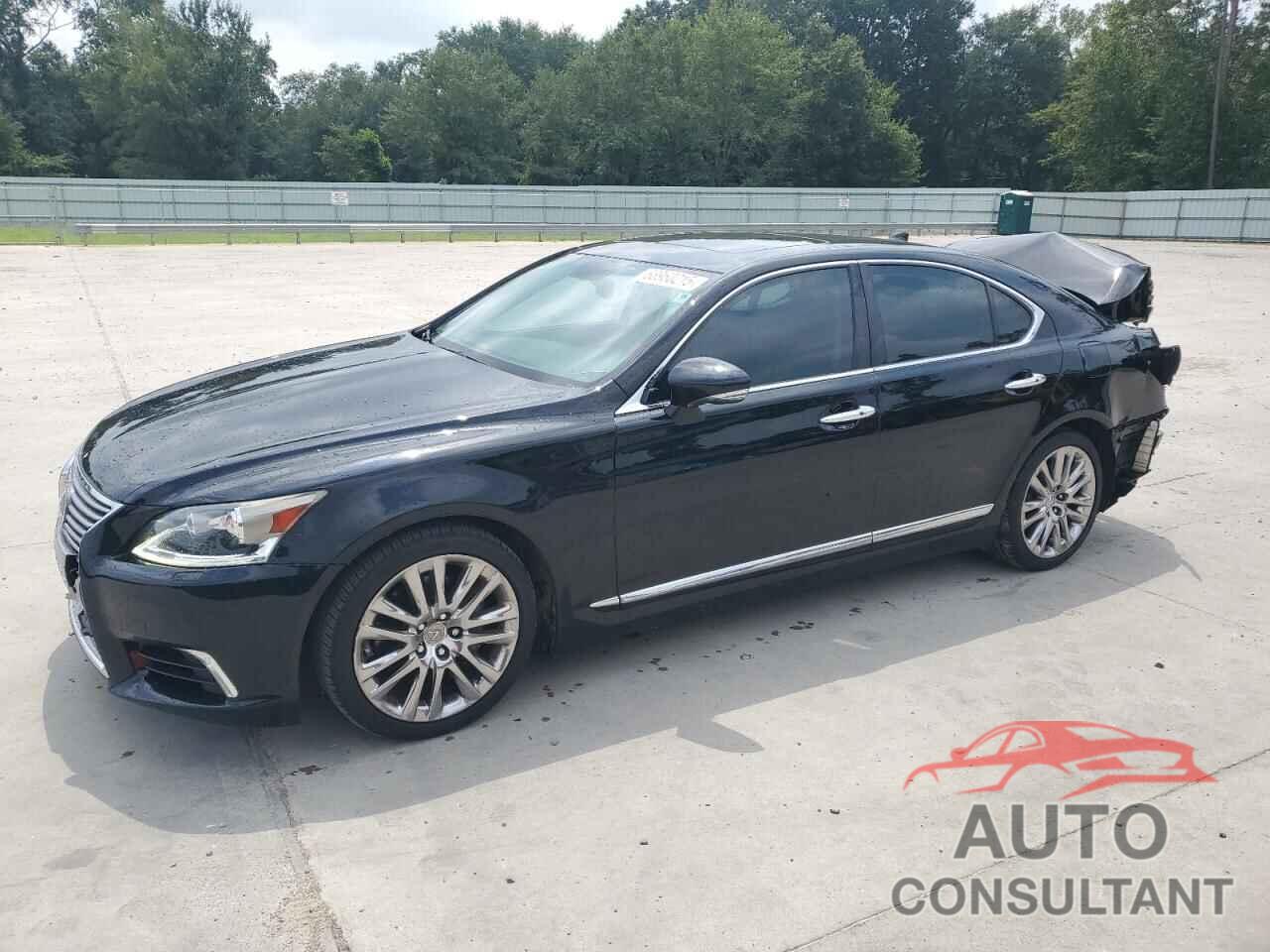 LEXUS LS460 2014 - JTHBL5EF8E5128909