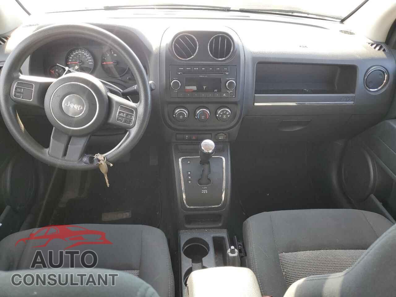 JEEP COMPASS 2011 - 1J4NF4FB5BD157811