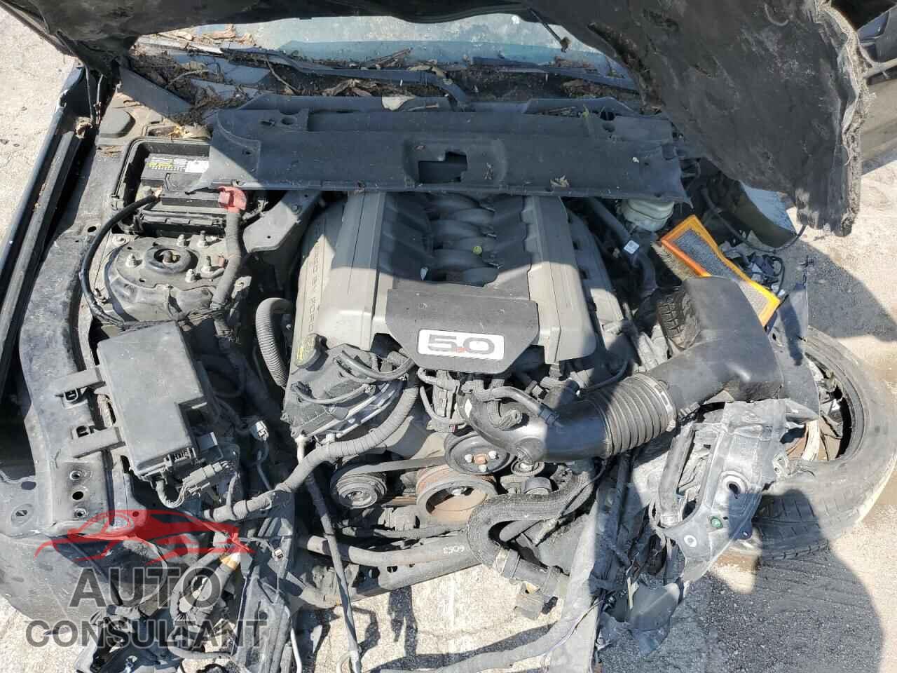 FORD MUSTANG 2015 - 1FA6P8CF5F5347488