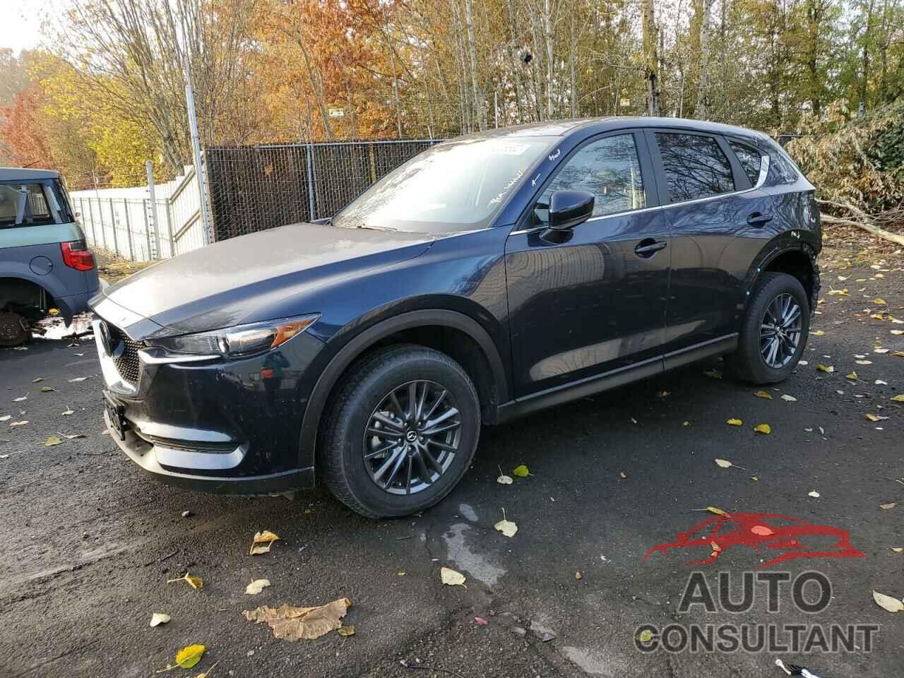 MAZDA CX-5 2021 - JM3KFBCM5M1427778