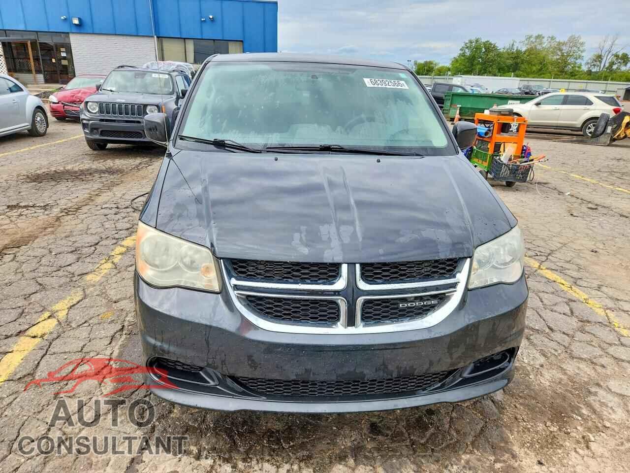 DODGE CARAVAN 2011 - 2D4RN3DG0BR774326