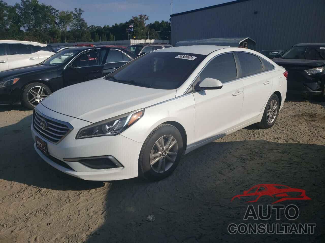 HYUNDAI SONATA 2016 - 5NPE24AF2GH429891