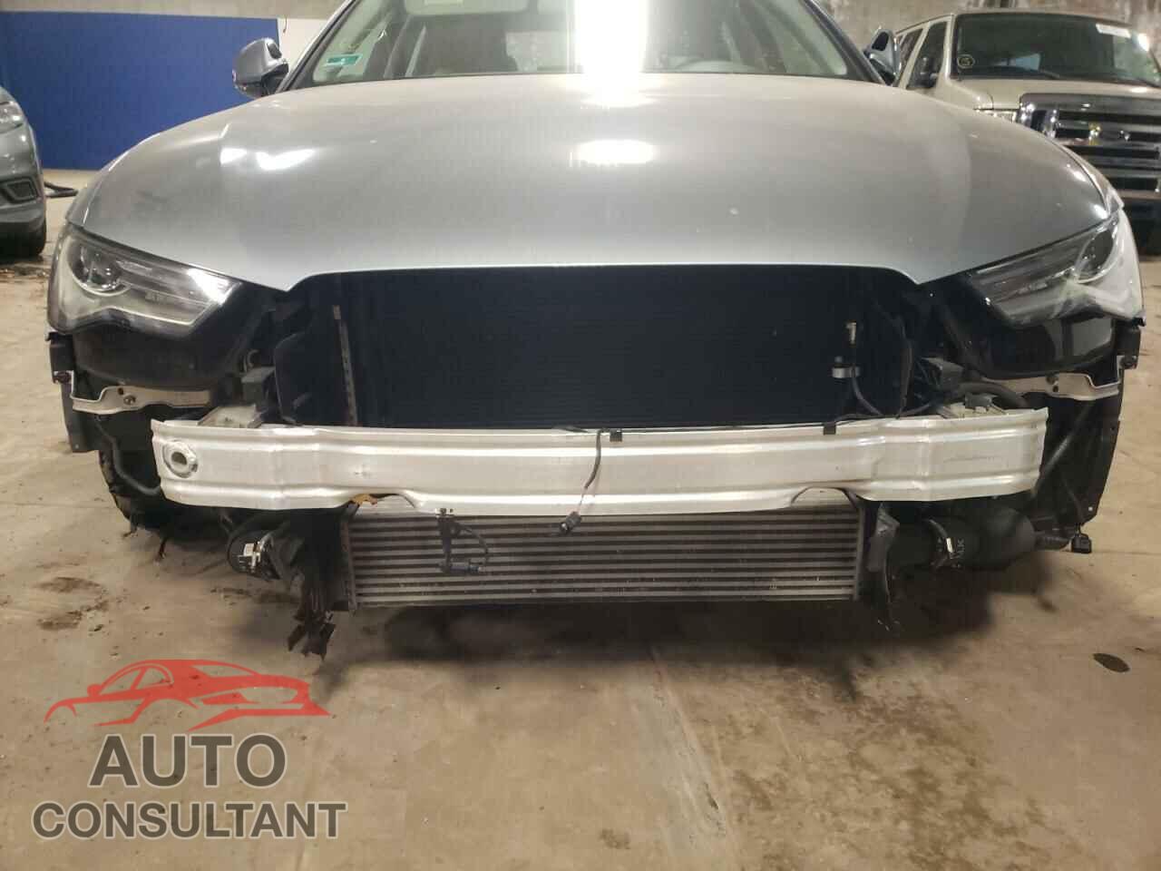 AUDI A6 2017 - WAUG8AFC3HN018809