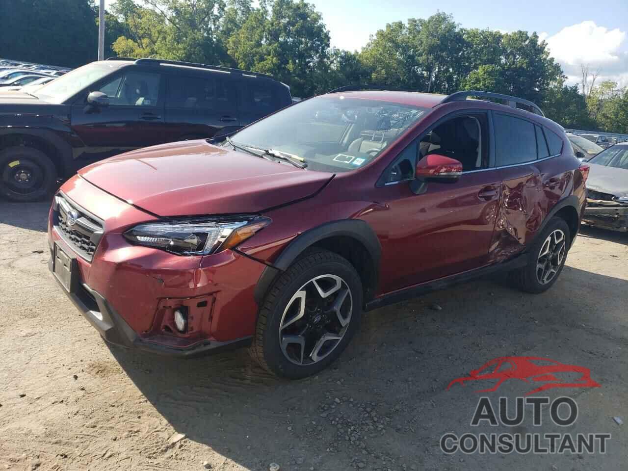 SUBARU CROSSTREK 2019 - JF2GTAMC7K8333494