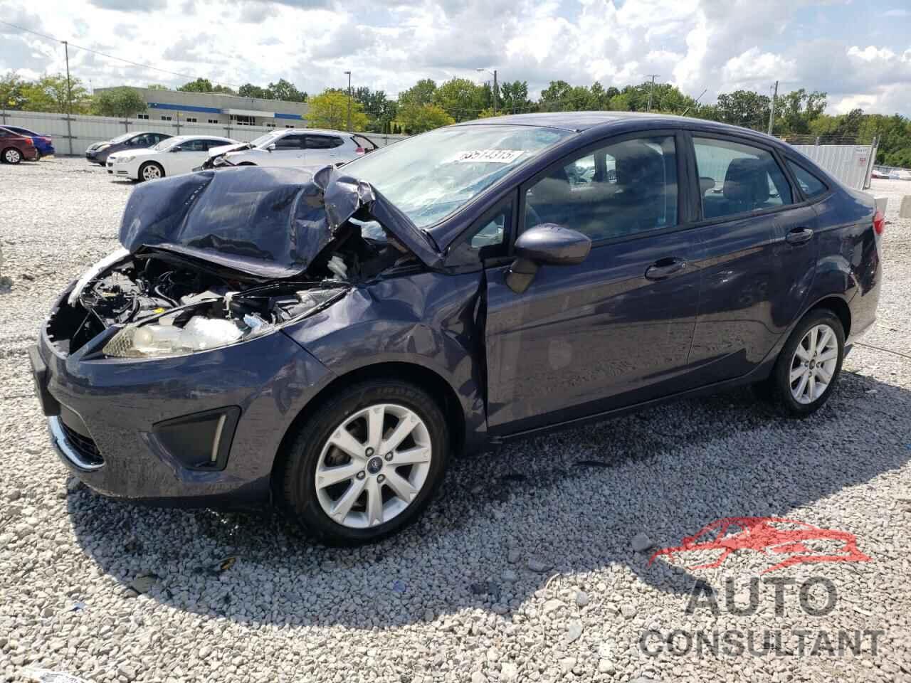 FORD FIESTA 2012 - 3FADP4BJ9CM111521