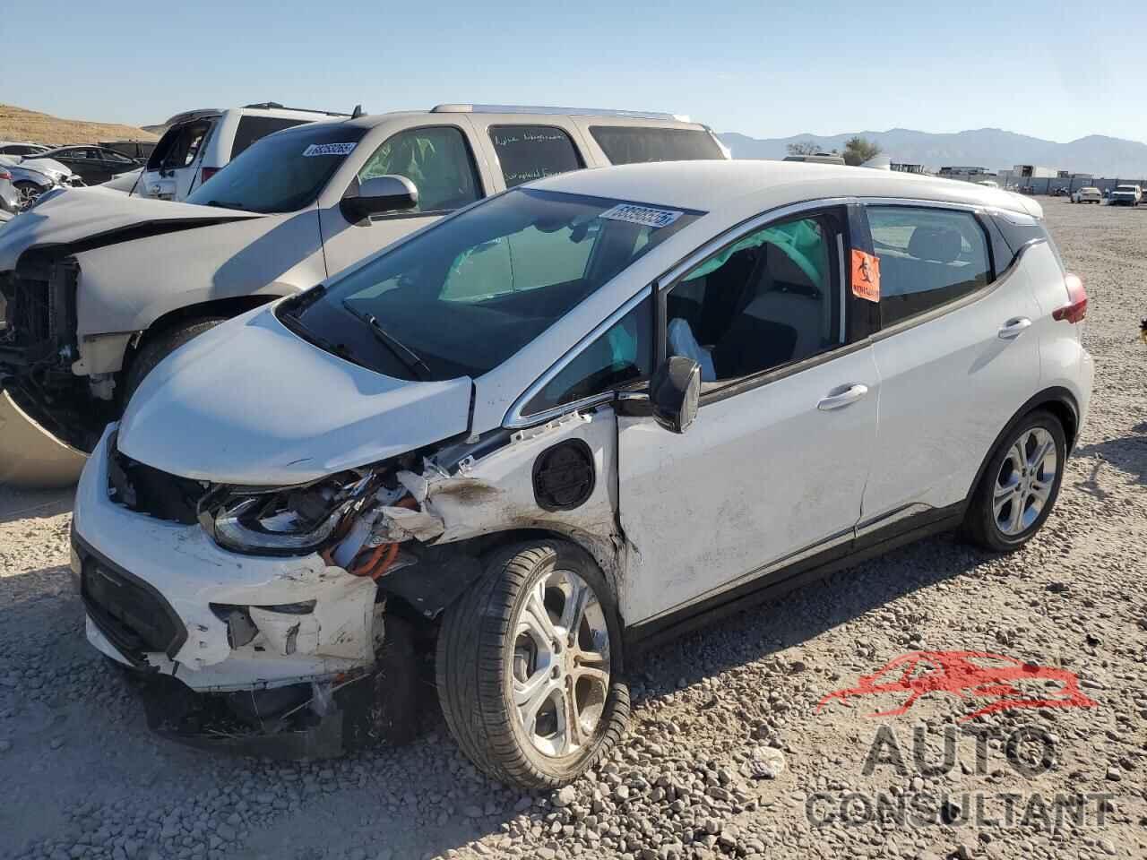 CHEVROLET BOLT 2017 - 1G1FW6S07H4149401