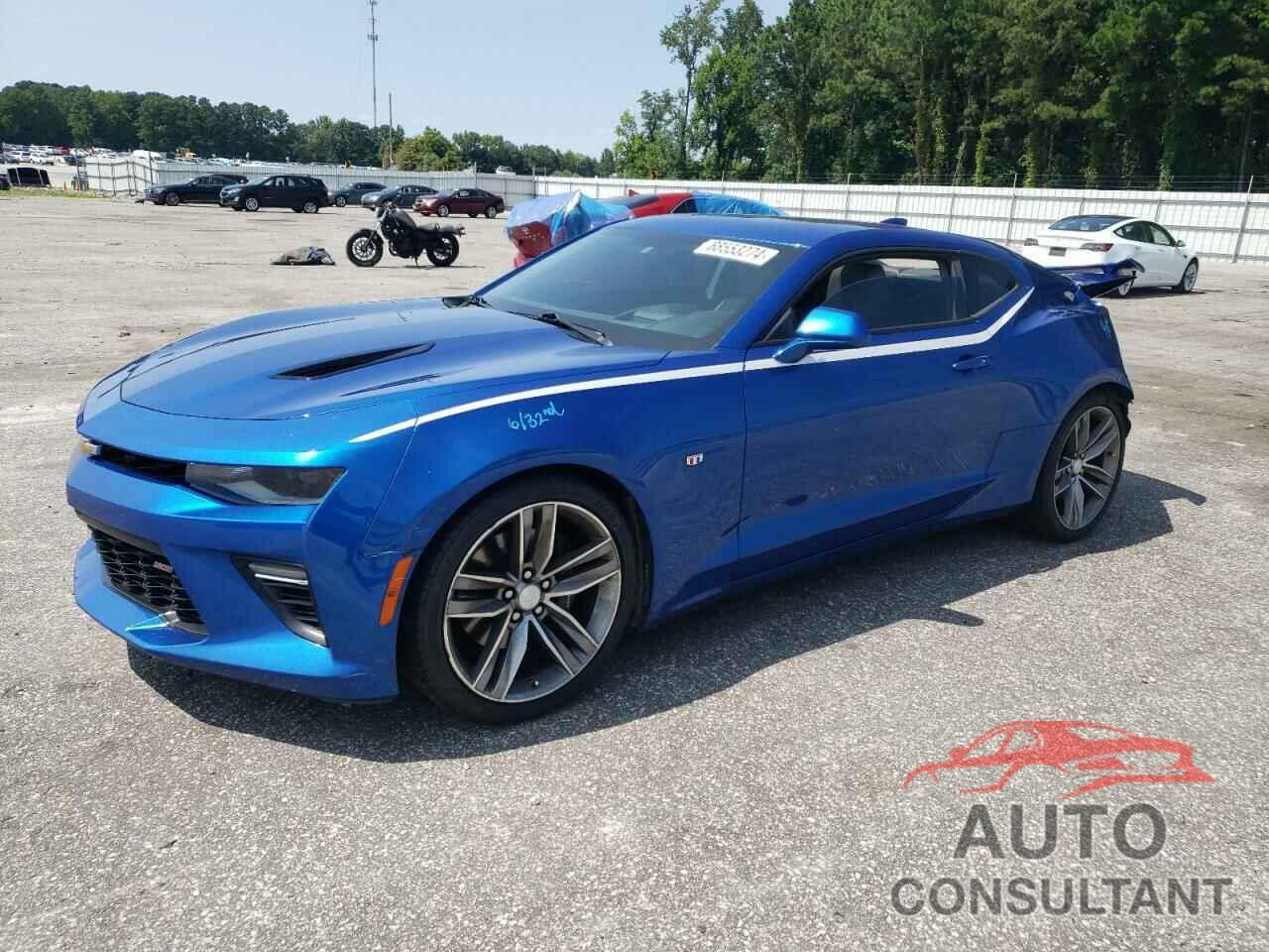 CHEVROLET CAMARO 2016 - 1G1FH1R76G0172142