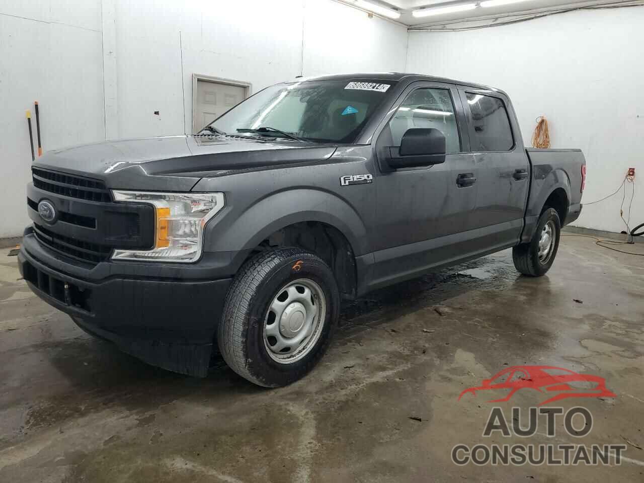 FORD F-150 2018 - 1FTEW1CP5JFD70667