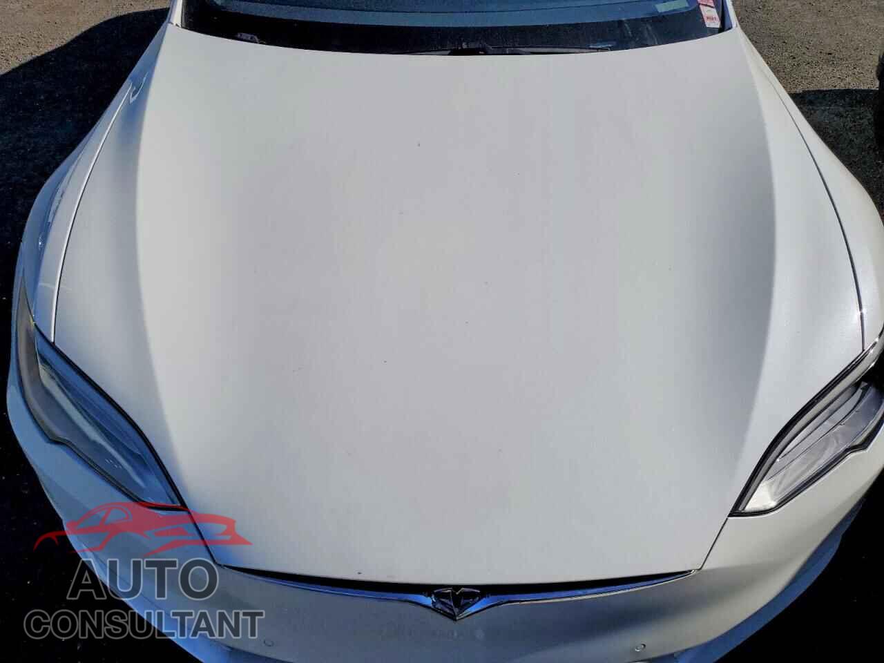 TESLA MODEL S 2017 - 5YJSA1E23HF209512
