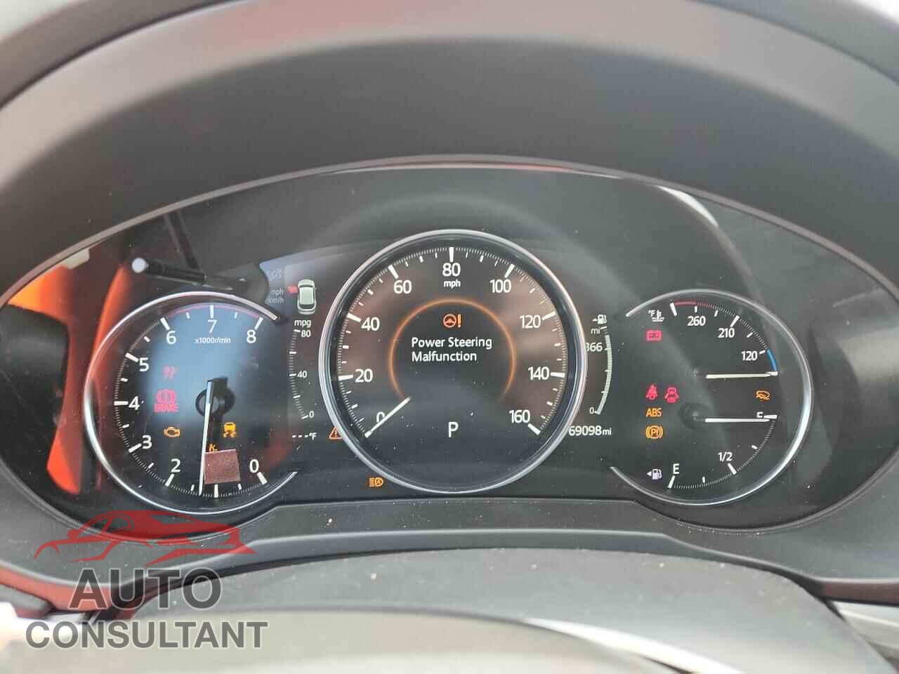 MAZDA CX-5 2021 - JM3KFBAY6M0446528