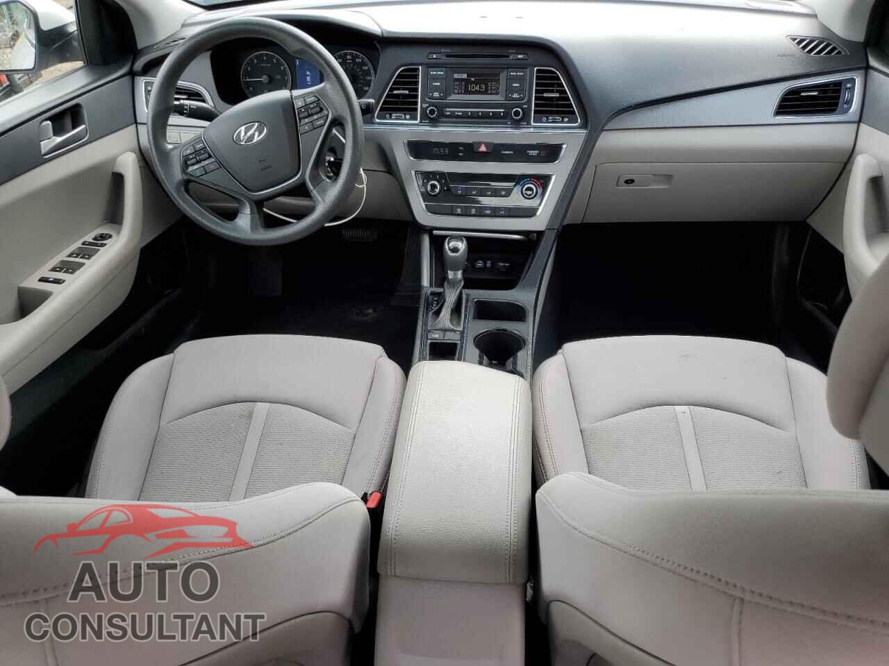 HYUNDAI SONATA 2017 - 5NPE24AF7HH565614