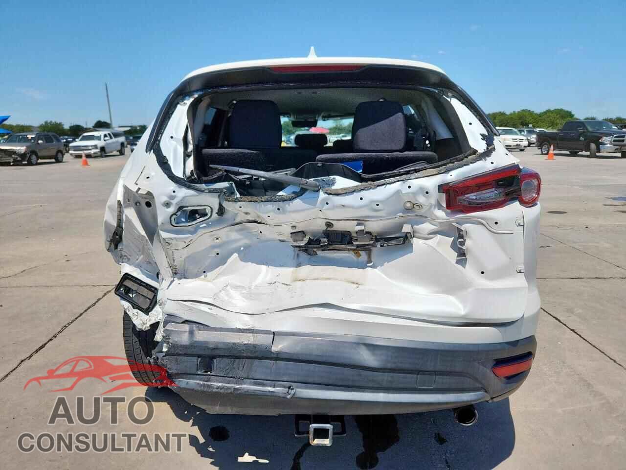 MAZDA CX-9 2016 - JM3TCABY7G0104175