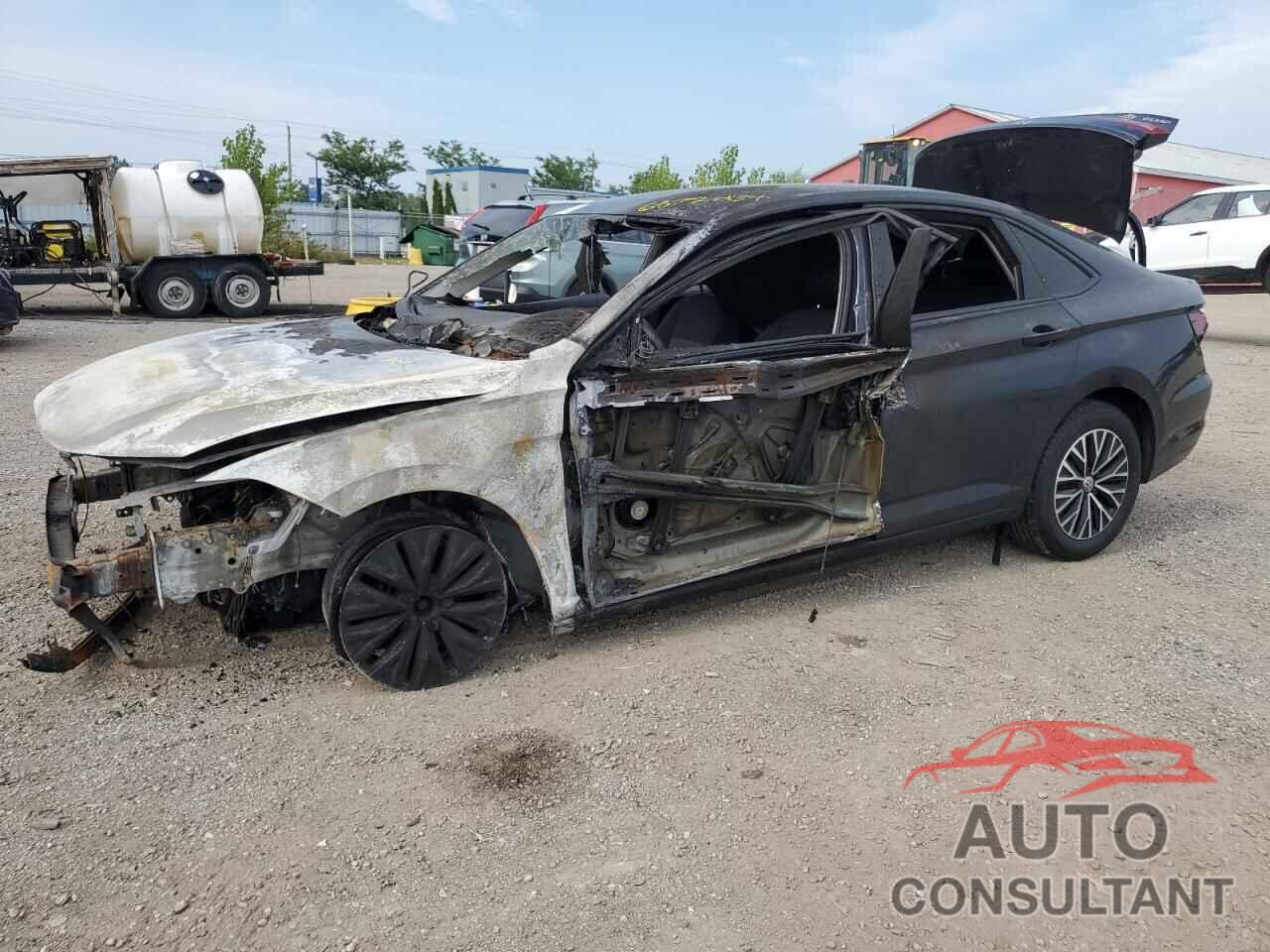 VOLKSWAGEN JETTA 2020 - 3VWCB7BU1LM016013