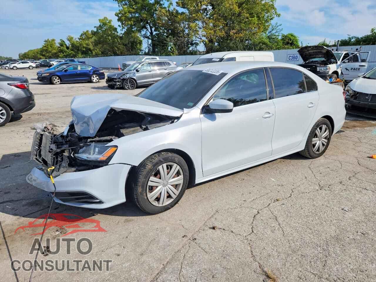 VOLKSWAGEN JETTA 2017 - 3VW2B7AJ2HM276088
