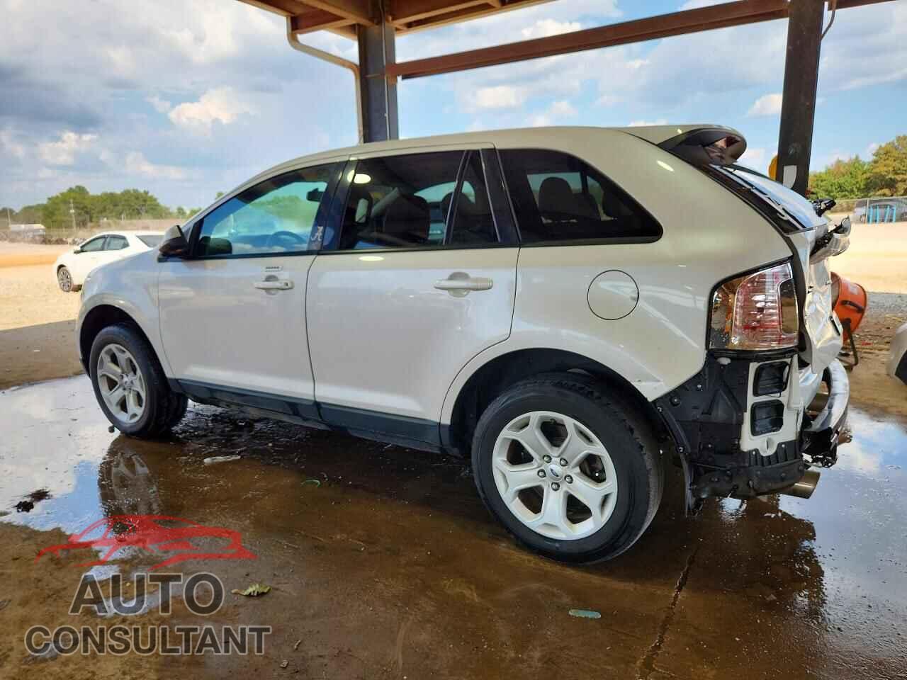 FORD EDGE 2013 - 2FMDK3JC7DBA86669