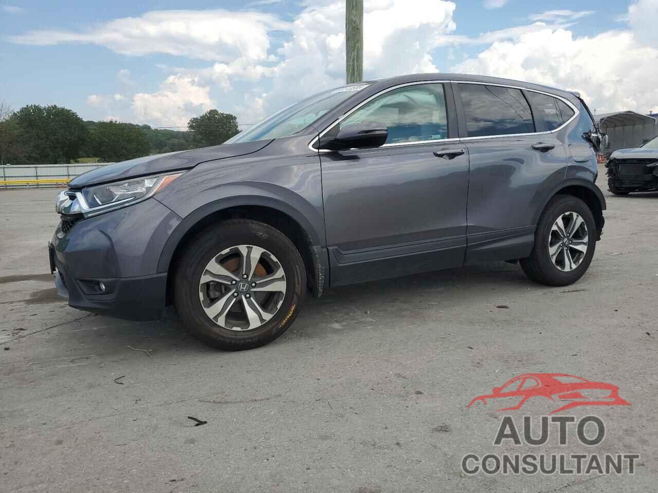 HONDA CRV 2019 - 2HKRW2H51KH659342