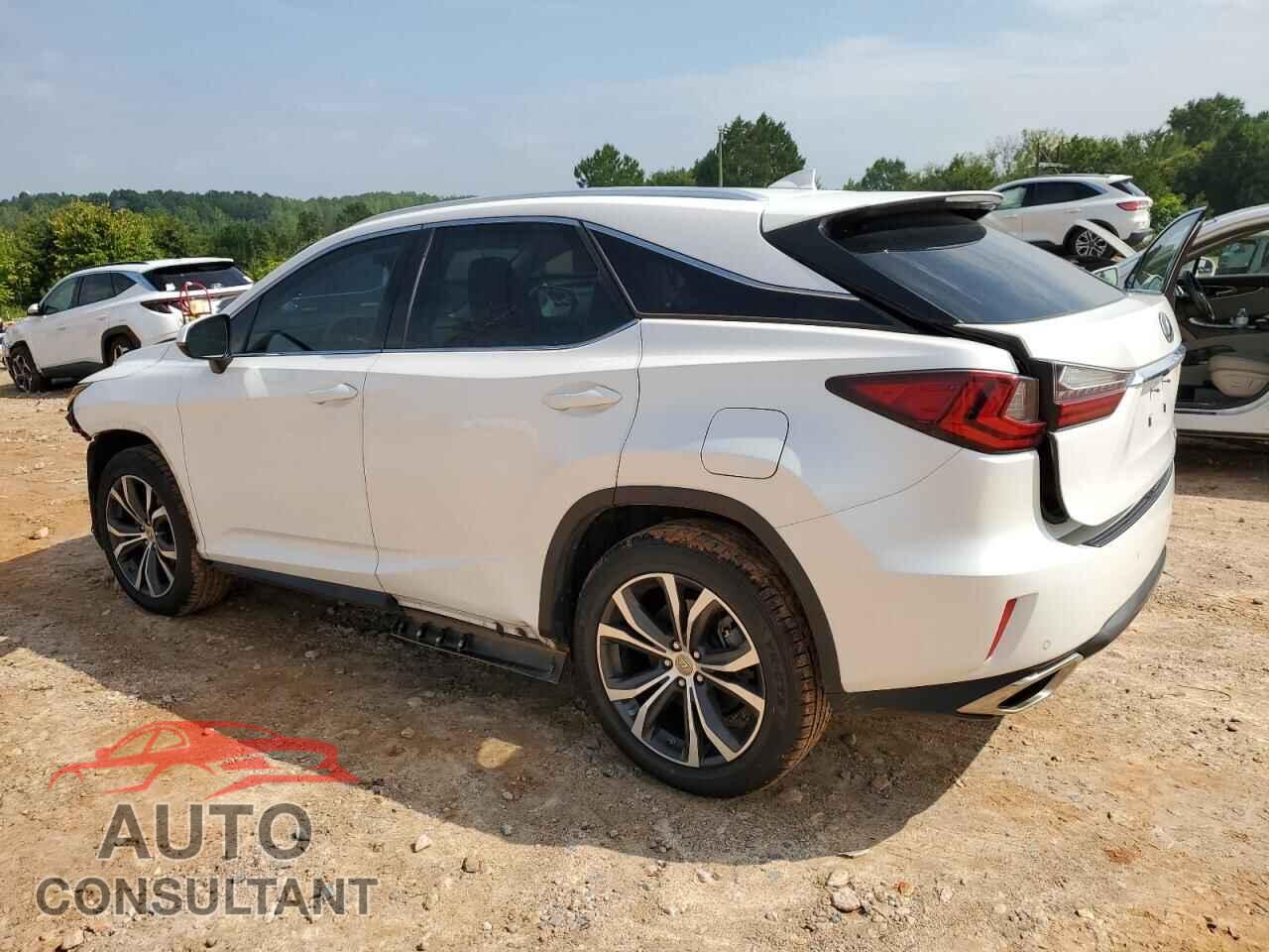 LEXUS RX350 2017 - 2T2ZZMCA4HC044959