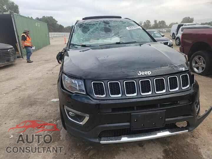 JEEP COMPASS 2020 - 3C4NJDCB2LT211862
