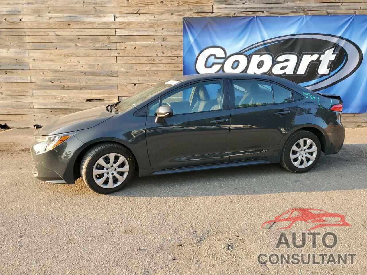 TOYOTA COROLLA 2023 - 5YFB4MDE4PP056761