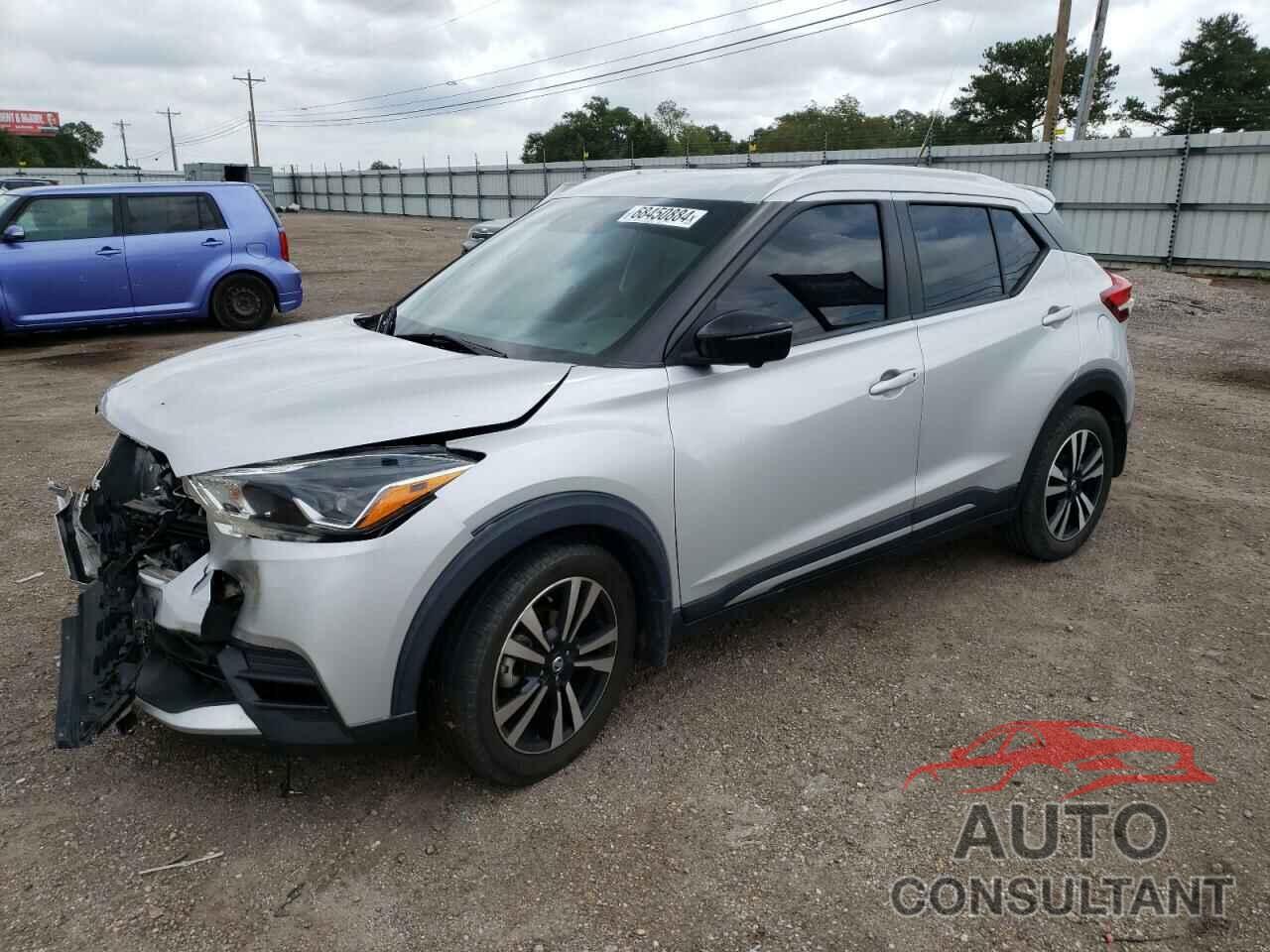 NISSAN KICKS 2019 - 3N1CP5CUXKL568754