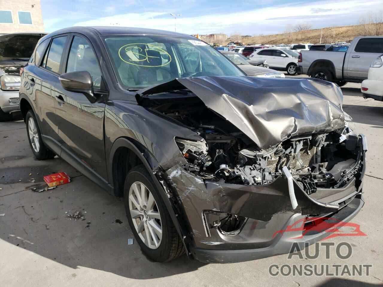 MAZDA CX-5 2016 - JM3KE4BY0G0678172