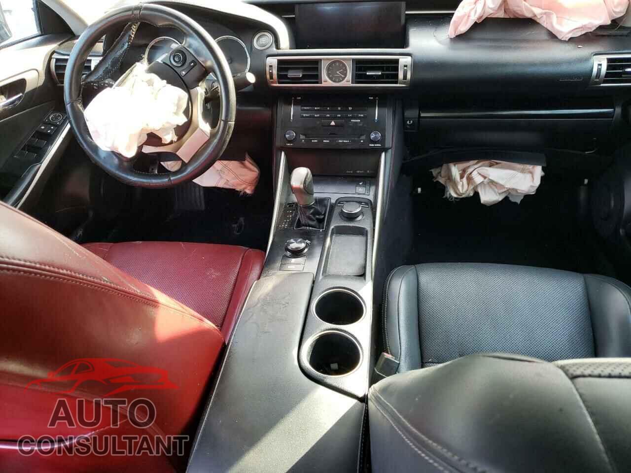 LEXUS IS 2014 - JTHBF1D29E5013816