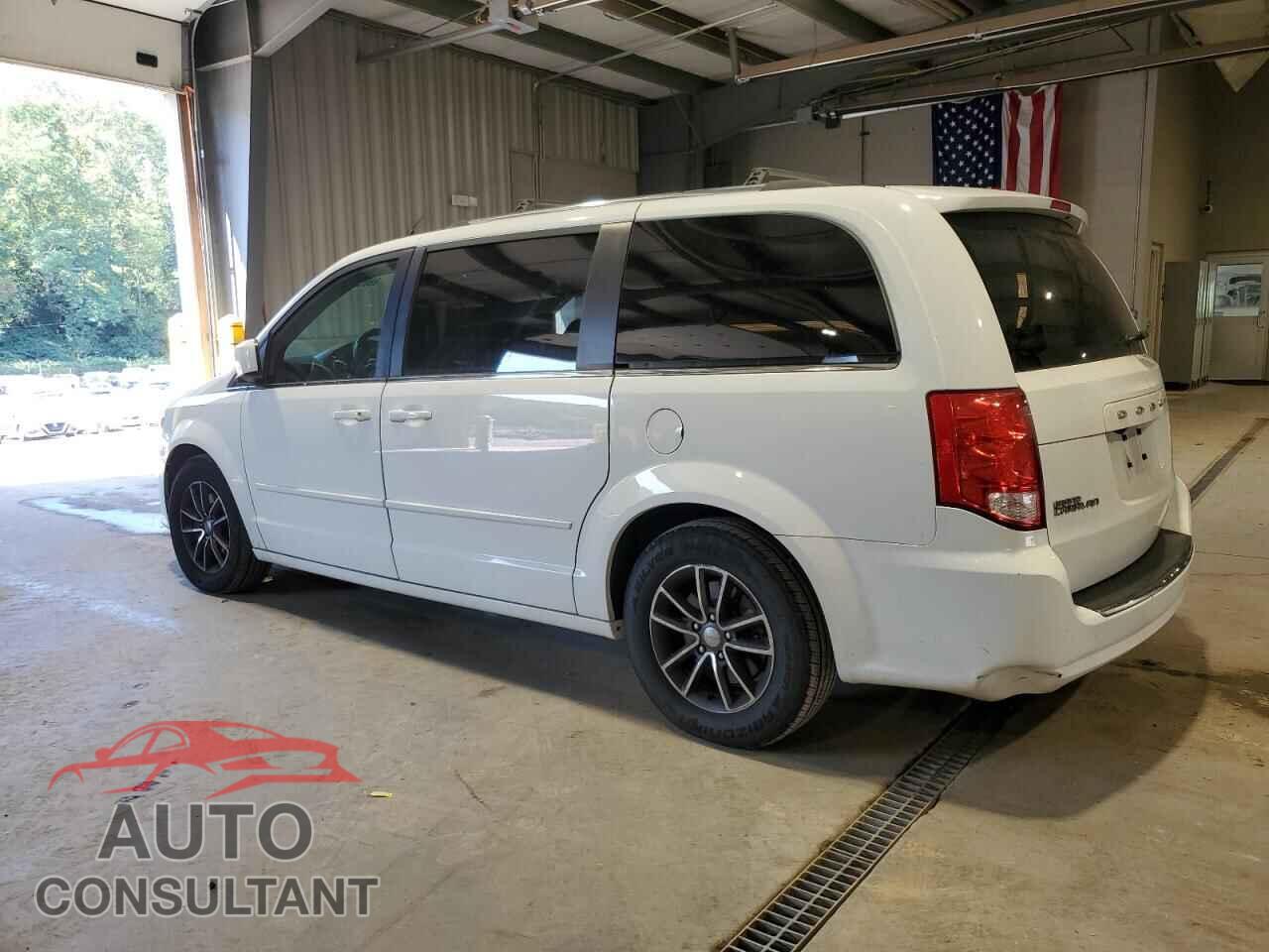 DODGE CARAVAN 2016 - 2C4RDGCG2GR355863