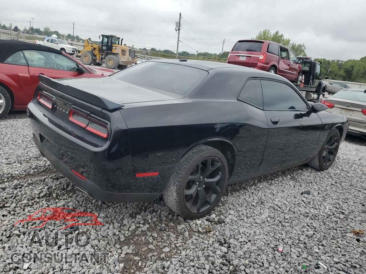 DODGE CHALLENGER 2016 - 2C3CDZAG7GH351886