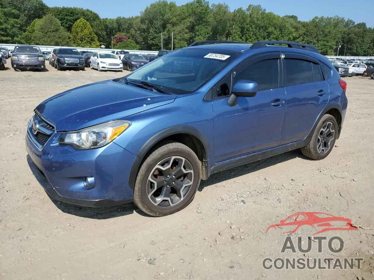 SUBARU XV 2014 - JF2GPAKCXEH334909