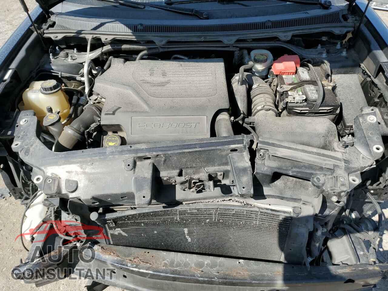 FORD FLEX 2016 - 2FMHK6DT0GBA05286