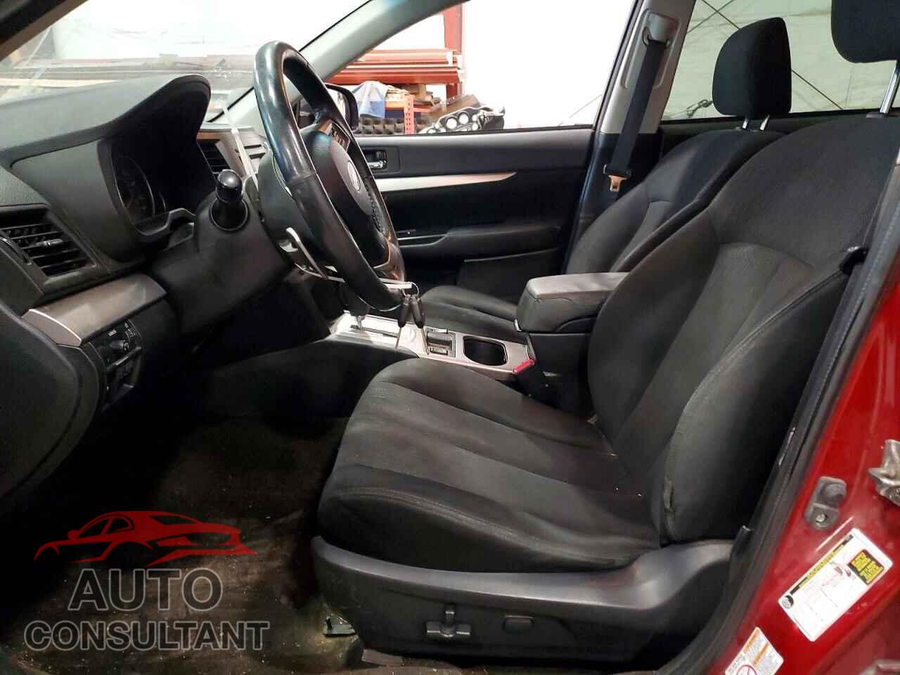SUBARU OUTBACK 2014 - 4S4BRBCC6E3328816