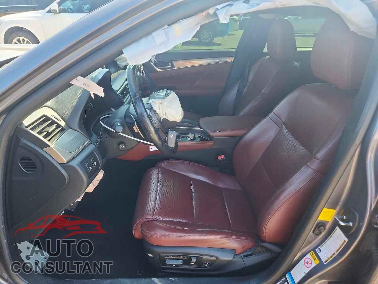 LEXUS GS350 2014 - JTHBE1BL2E5041035