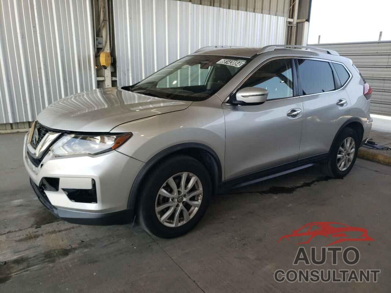 NISSAN ROGUE 2020 - KNMAT2MV7LP532323