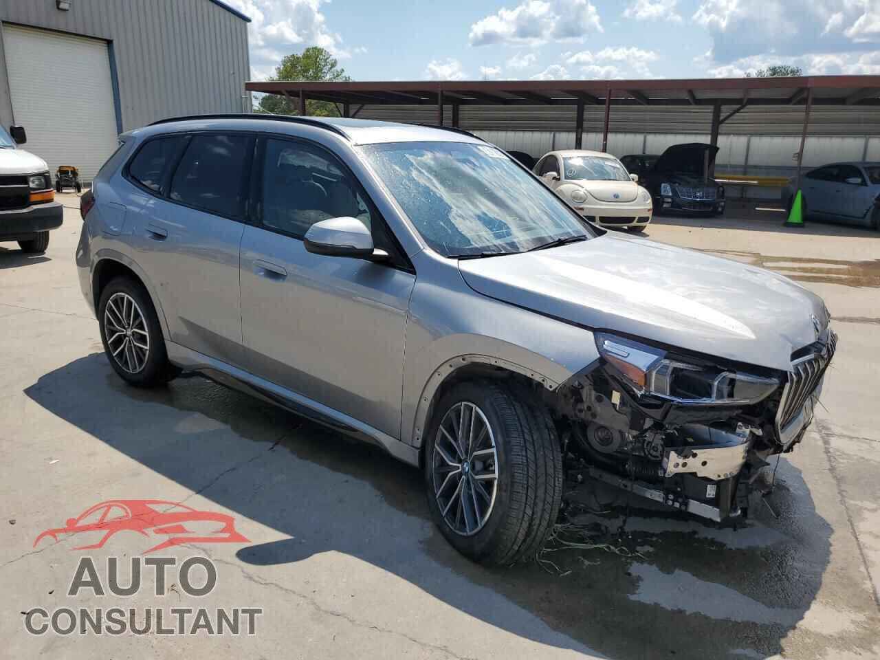 BMW X1 2025 - WBX73EF02S5308452