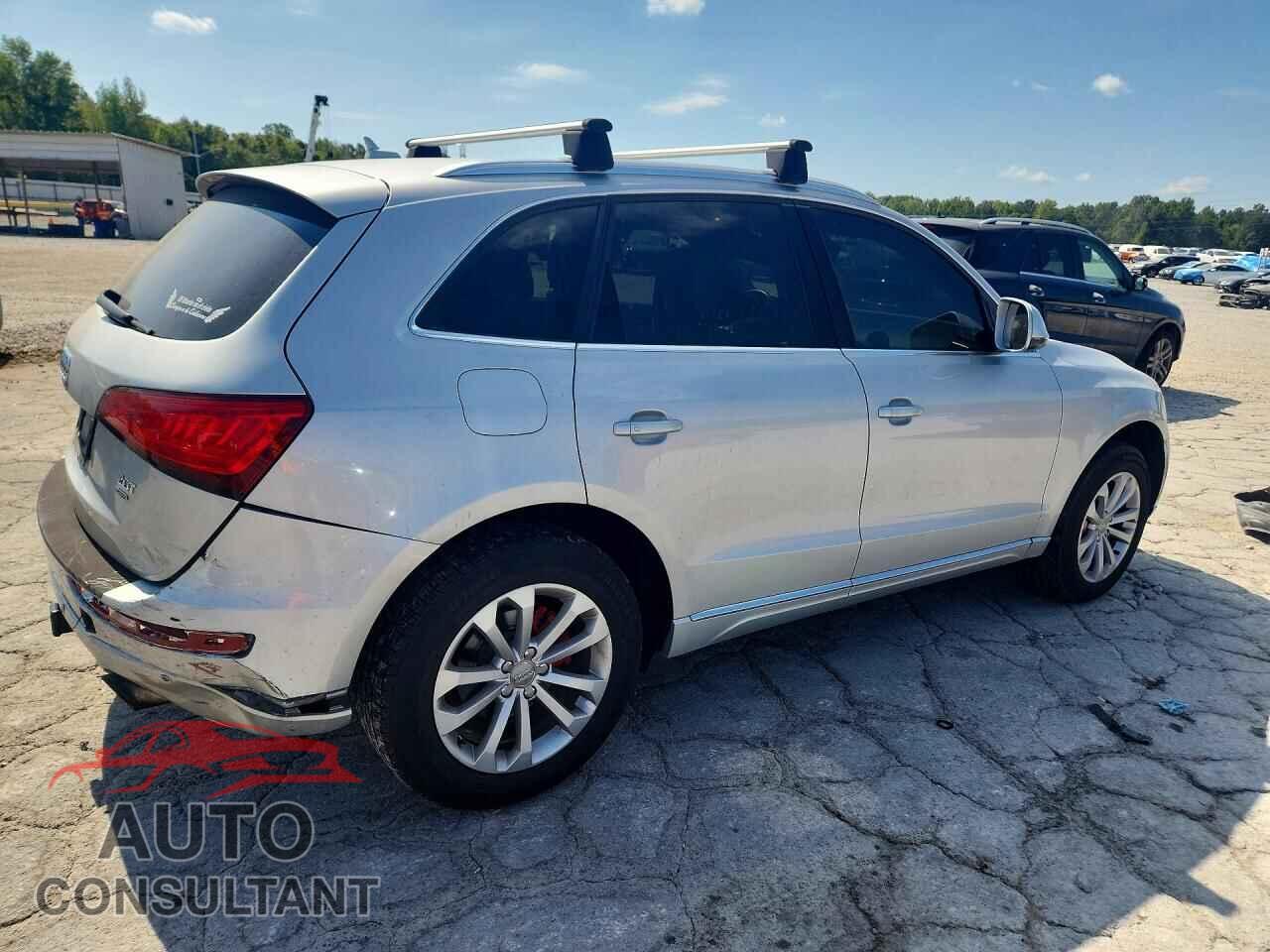 AUDI Q5 2014 - WA1CFAFP2EA106208