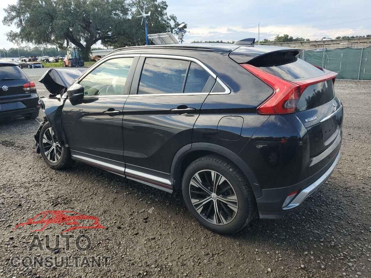 MITSUBISHI ECLIPSE 2018 - JA4AT5AA9JZ051357