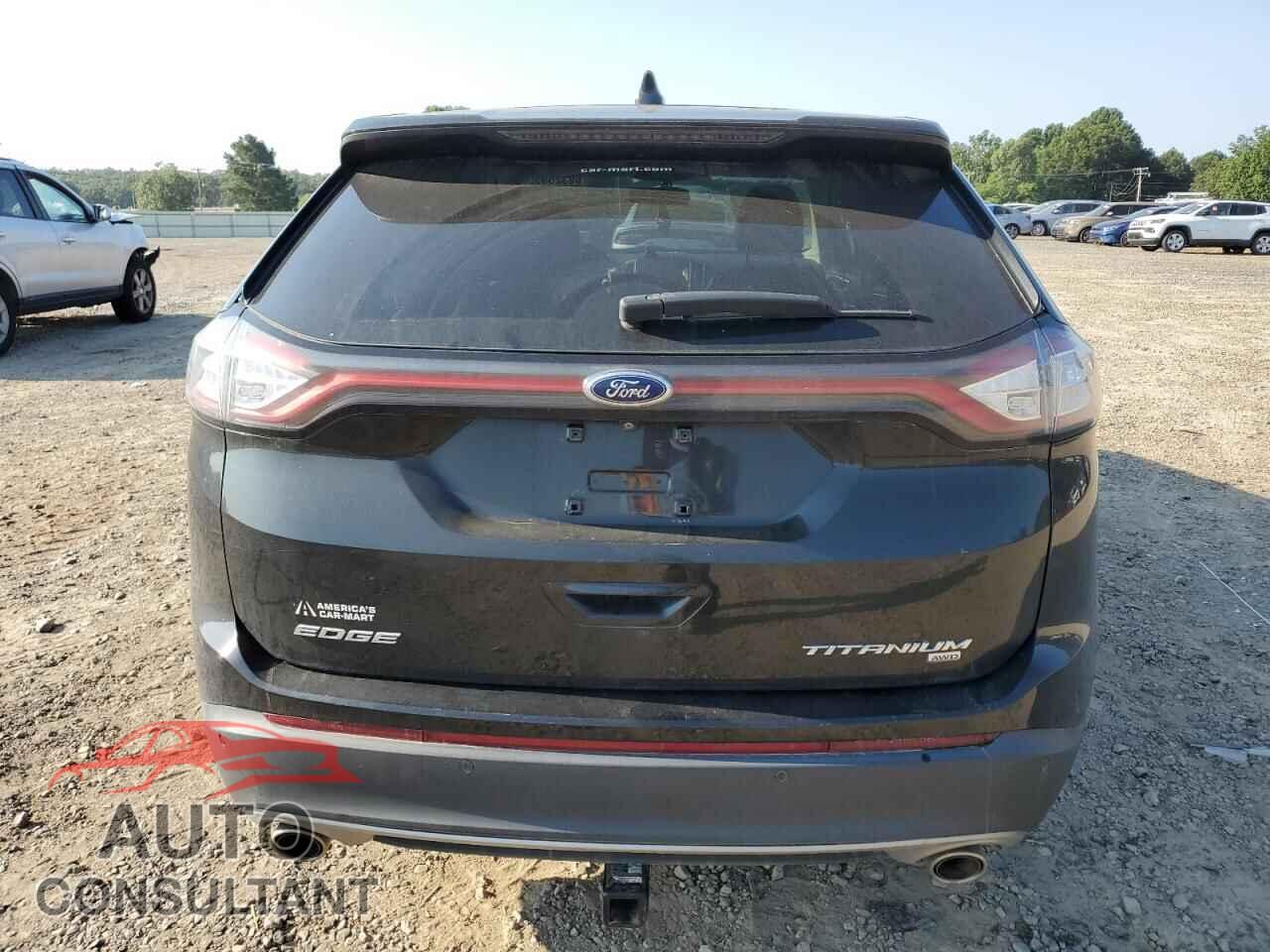 FORD EDGE 2015 - 2FMTK4K85FBB34796