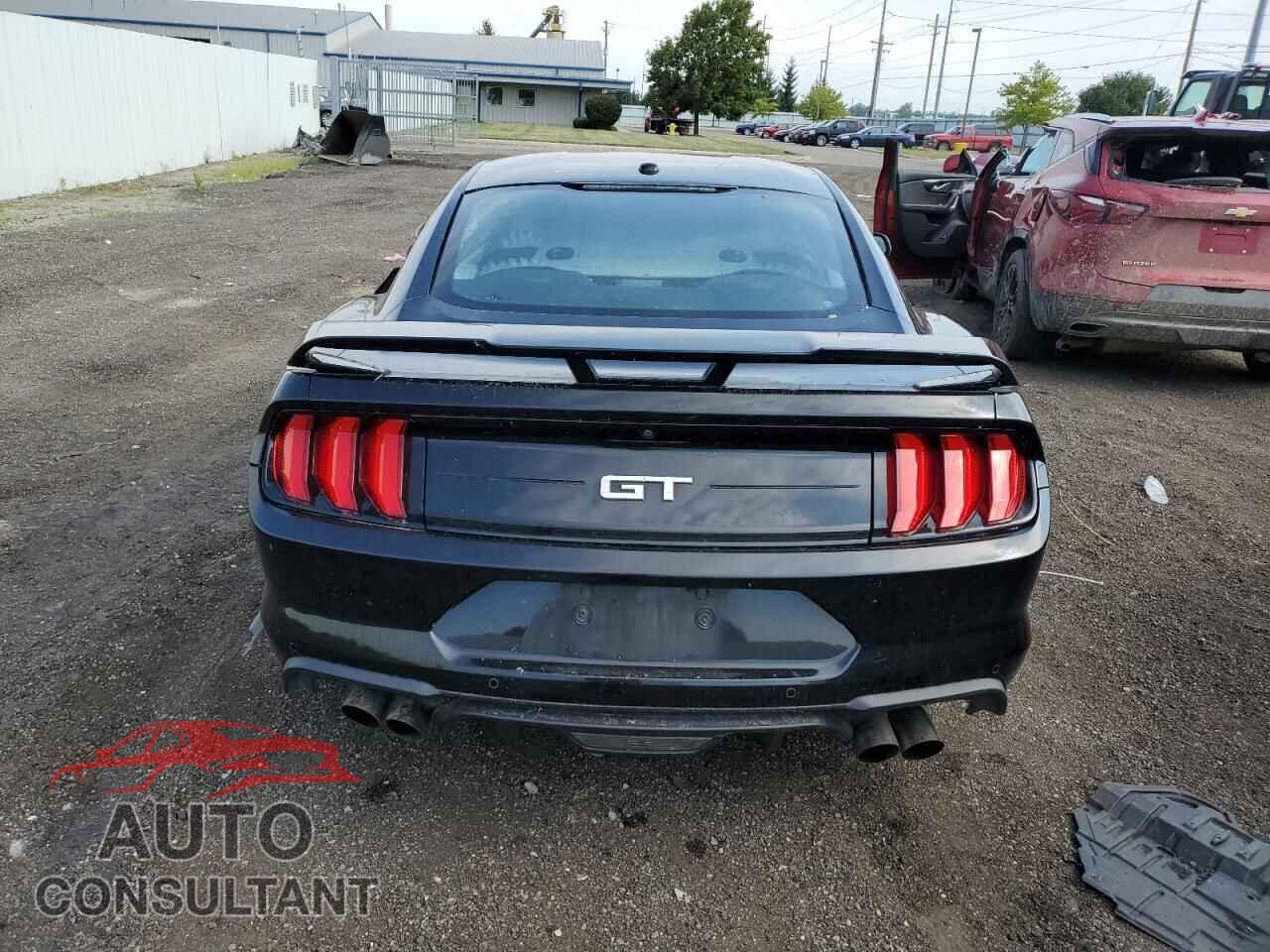 FORD MUSTANG 2020 - 1FA6P8CF4L5100734