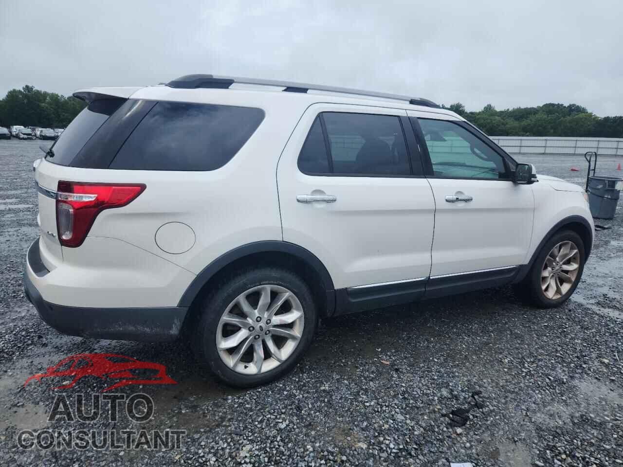 FORD EXPLORER 2014 - 1FM5K8F82EGB65957